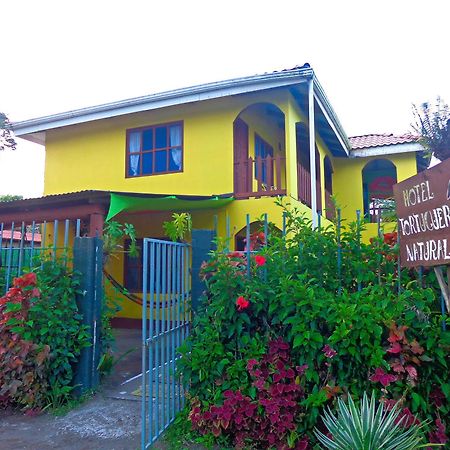 Cabinas Tortuguero Natural Hostel Eksteriør bilde