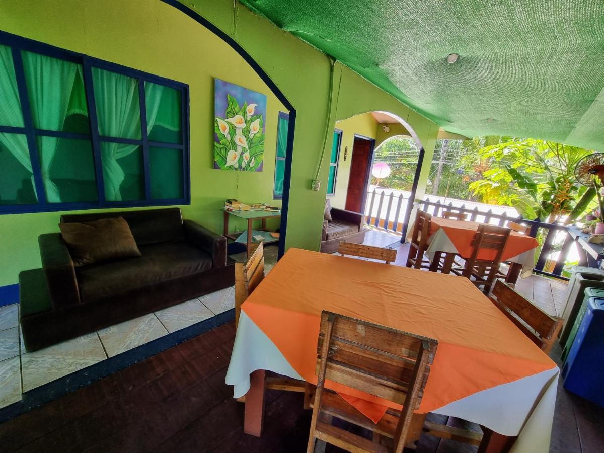 Cabinas Tortuguero Natural Eksteriør bilde