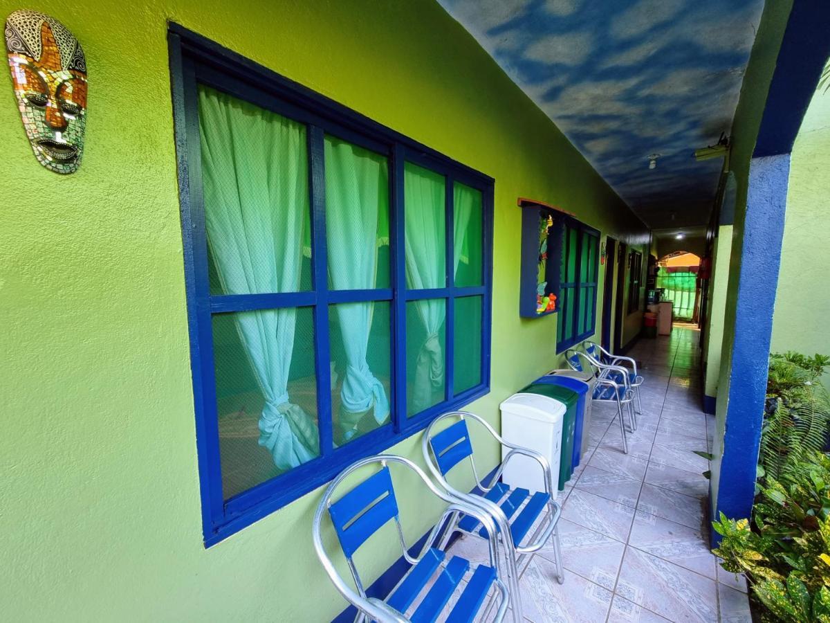 Cabinas Tortuguero Natural Eksteriør bilde