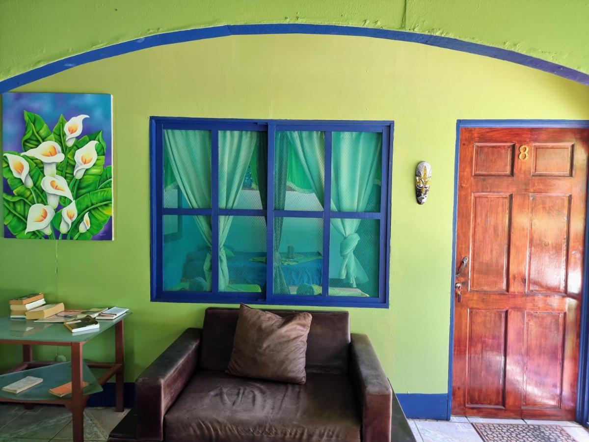 Cabinas Tortuguero Natural Eksteriør bilde