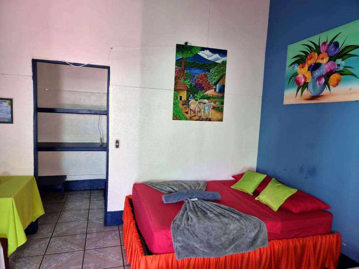 Cabinas Tortuguero Natural Eksteriør bilde