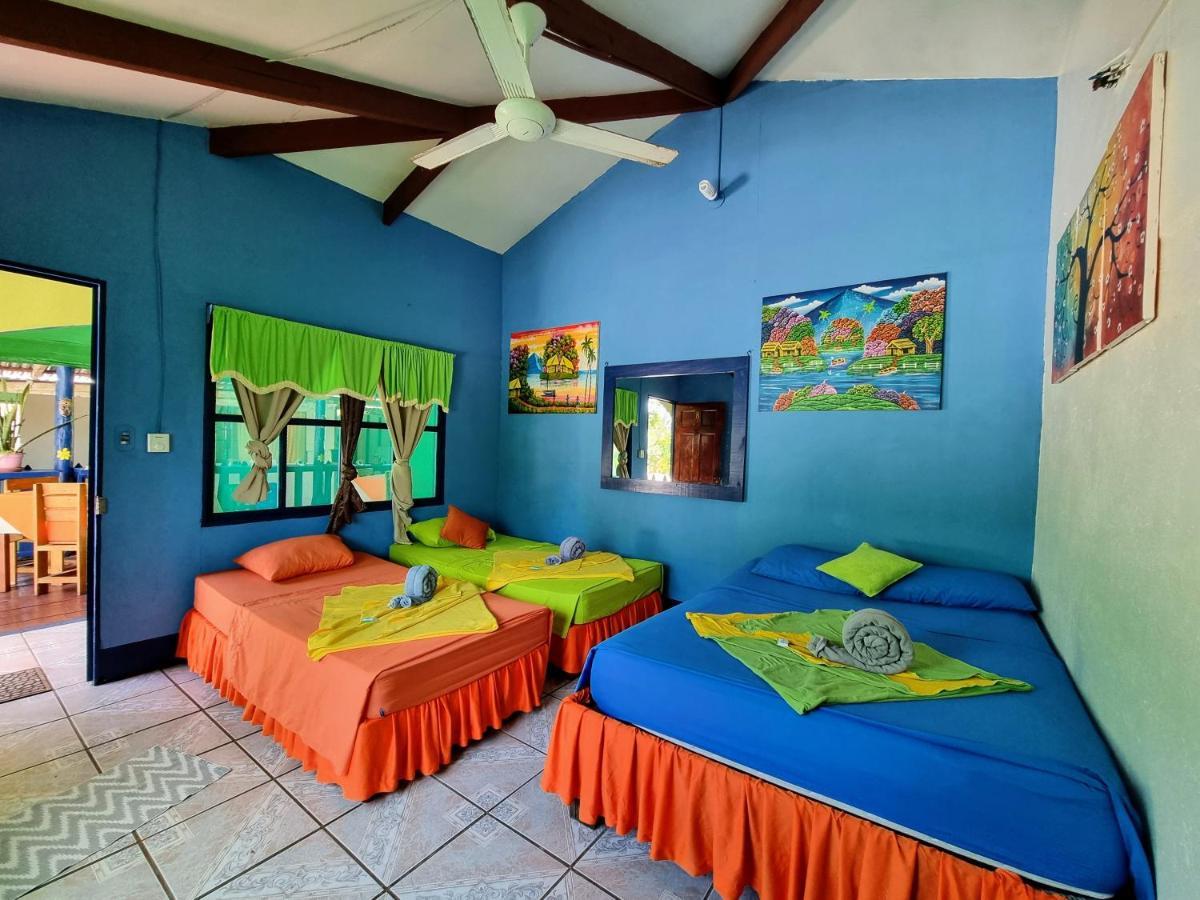 Cabinas Tortuguero Natural Eksteriør bilde