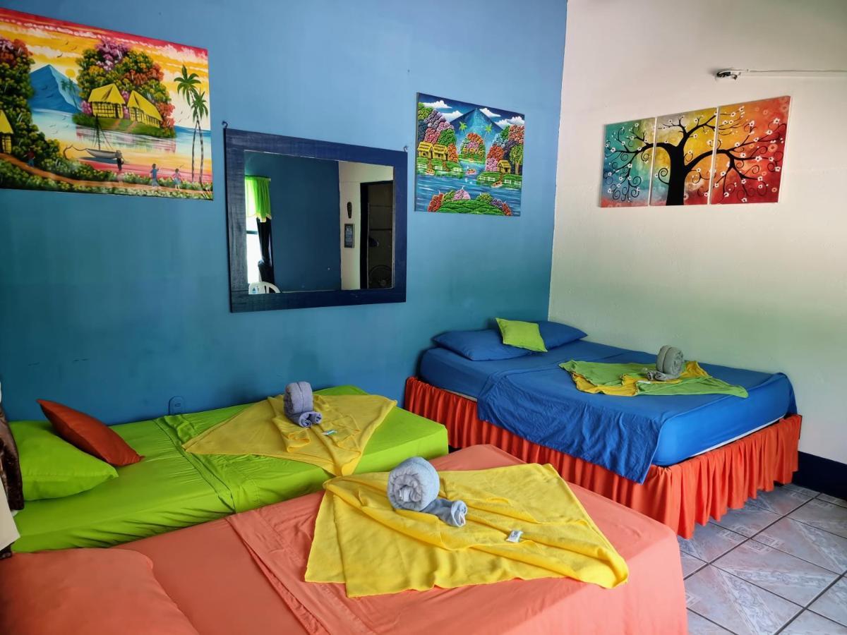 Cabinas Tortuguero Natural Eksteriør bilde