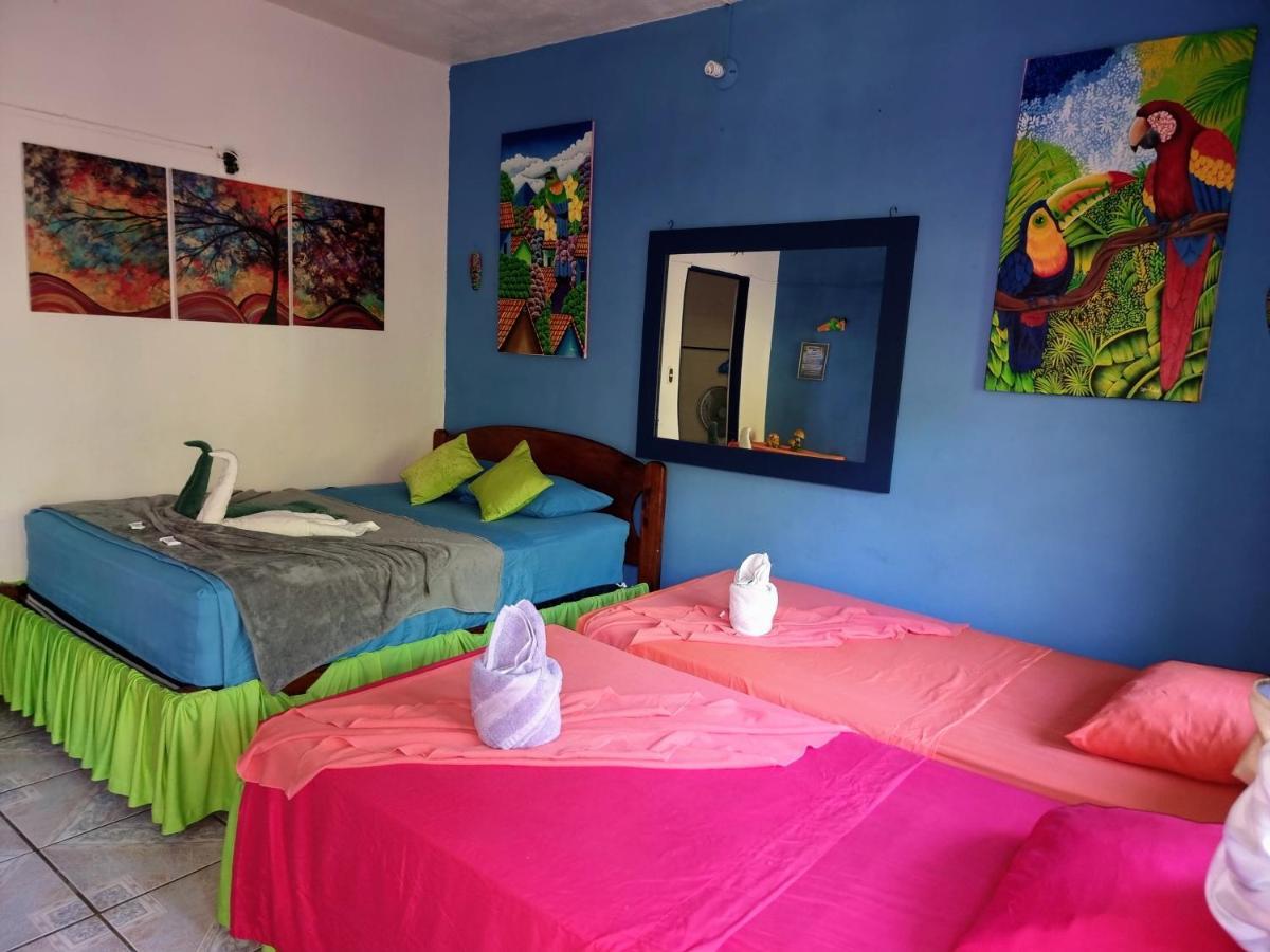 Cabinas Tortuguero Natural Eksteriør bilde