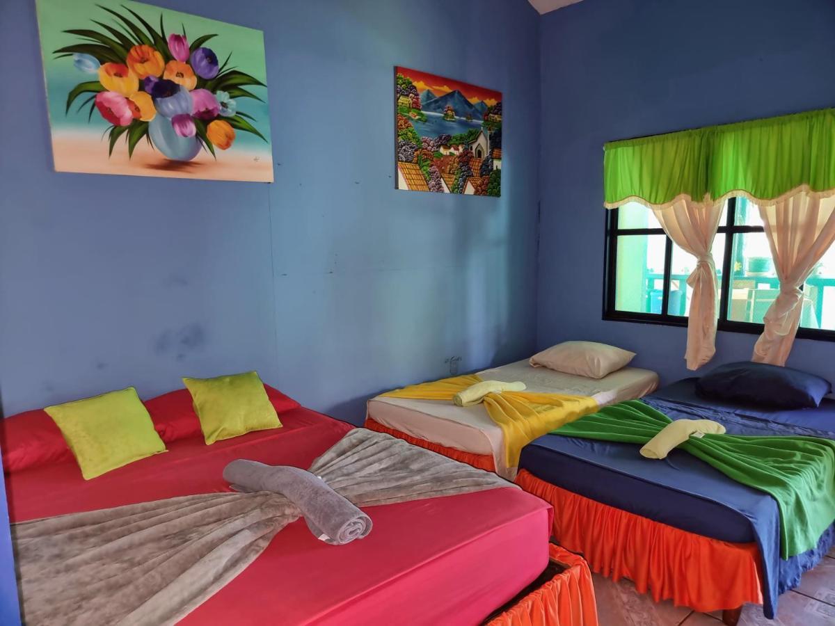 Cabinas Tortuguero Natural Eksteriør bilde