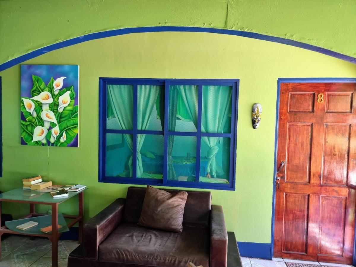 Cabinas Tortuguero Natural Eksteriør bilde