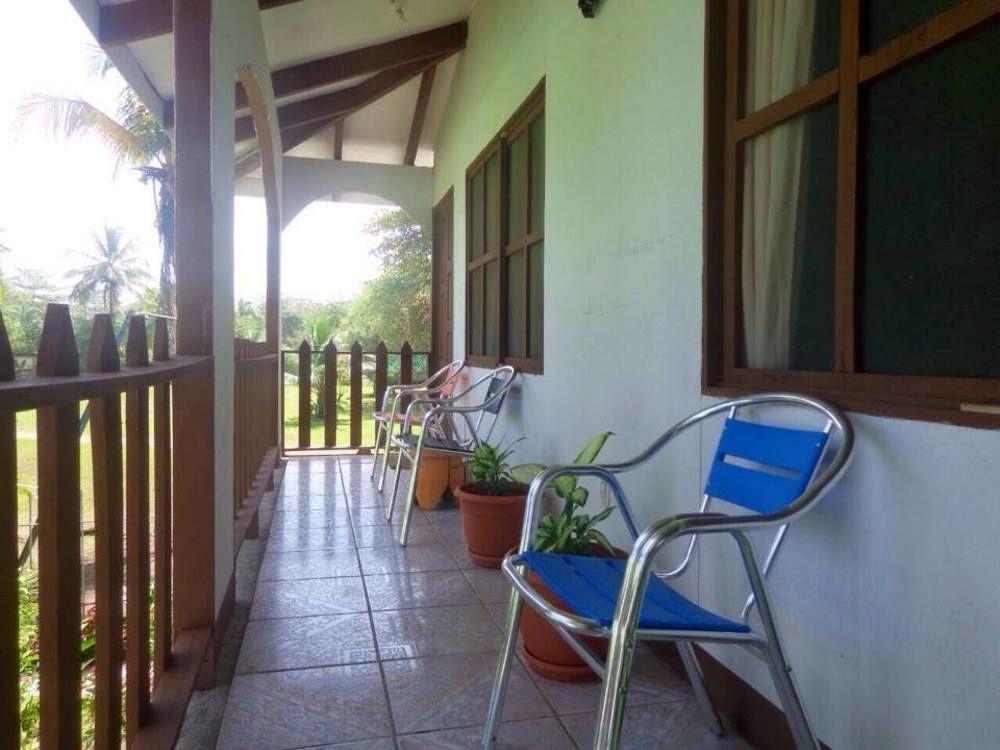 Cabinas Tortuguero Natural Eksteriør bilde