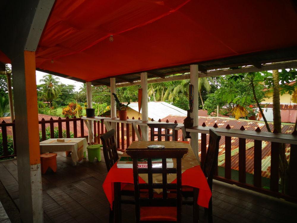 Cabinas Tortuguero Natural Eksteriør bilde