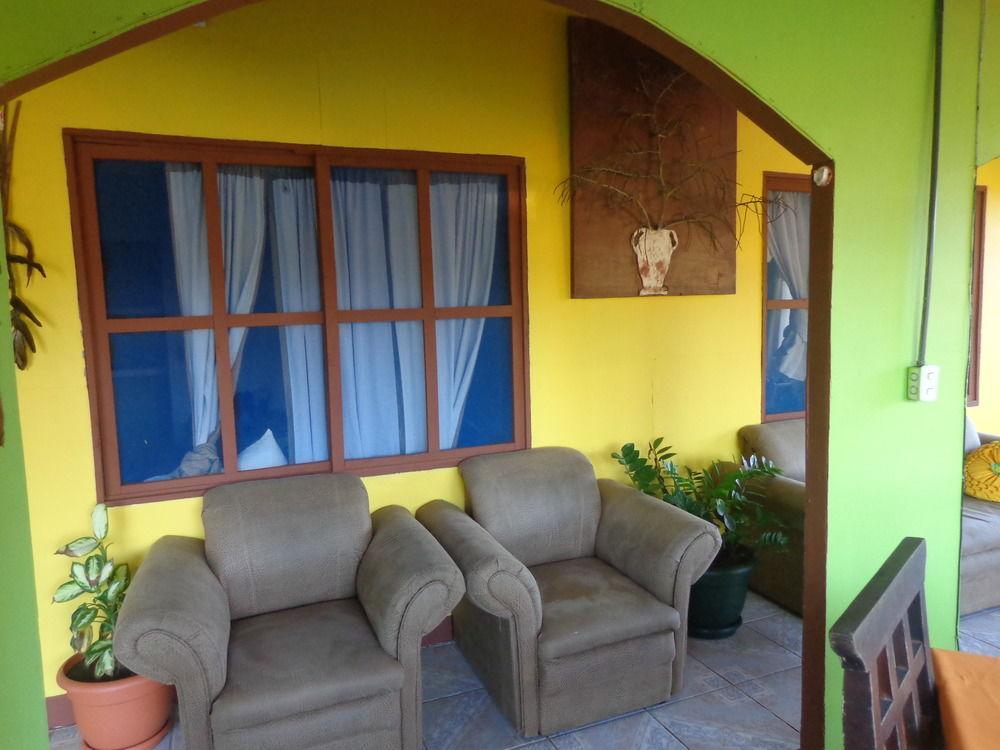 Cabinas Tortuguero Natural Eksteriør bilde