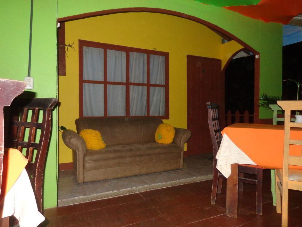 Cabinas Tortuguero Natural Hostel Eksteriør bilde