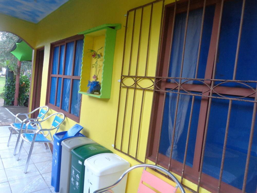 Cabinas Tortuguero Natural Eksteriør bilde