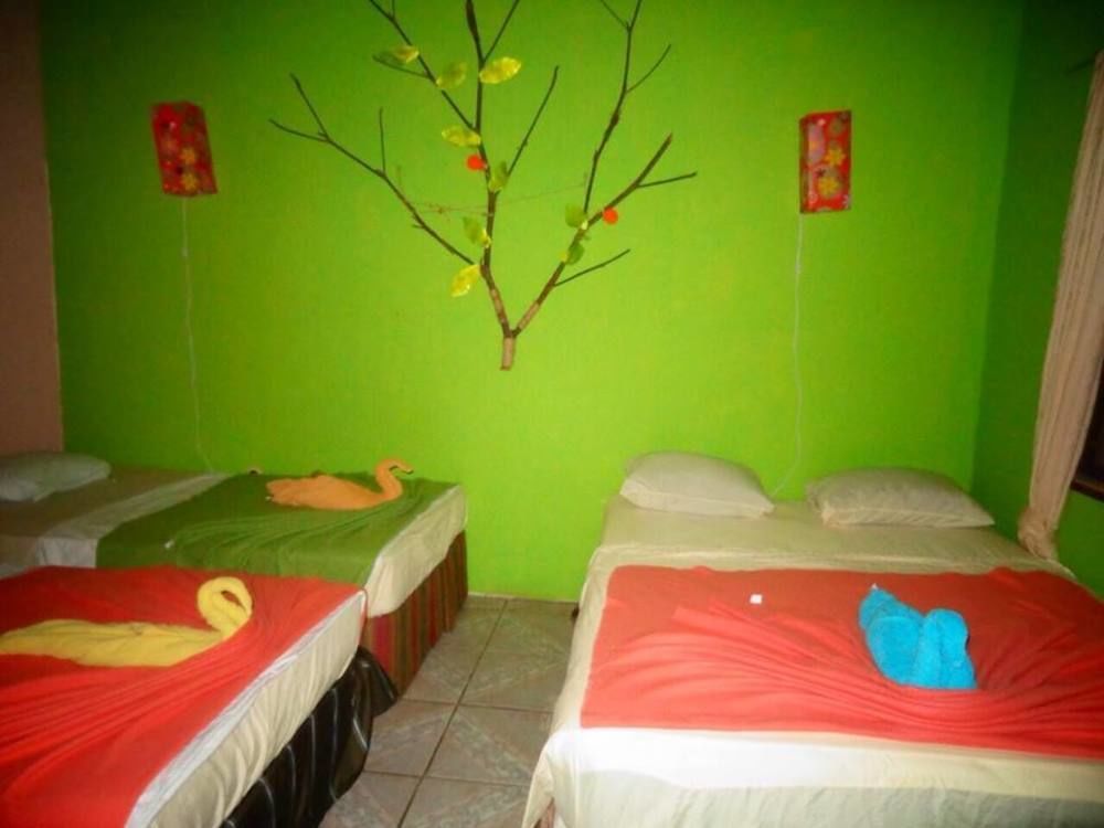 Cabinas Tortuguero Natural Eksteriør bilde