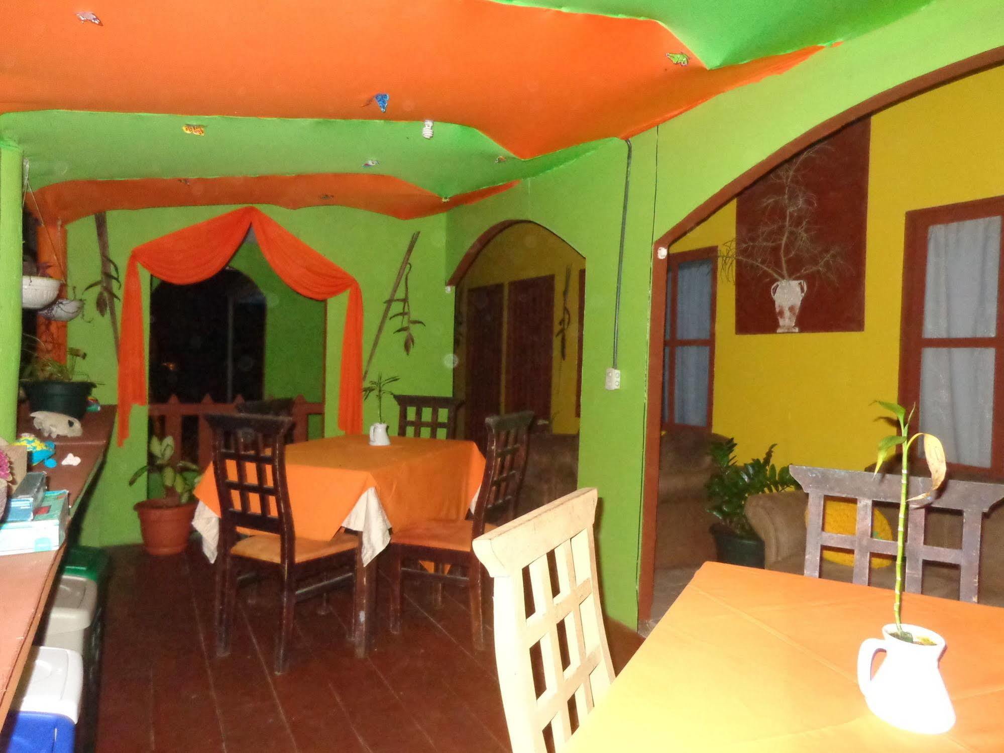 Cabinas Tortuguero Natural Eksteriør bilde