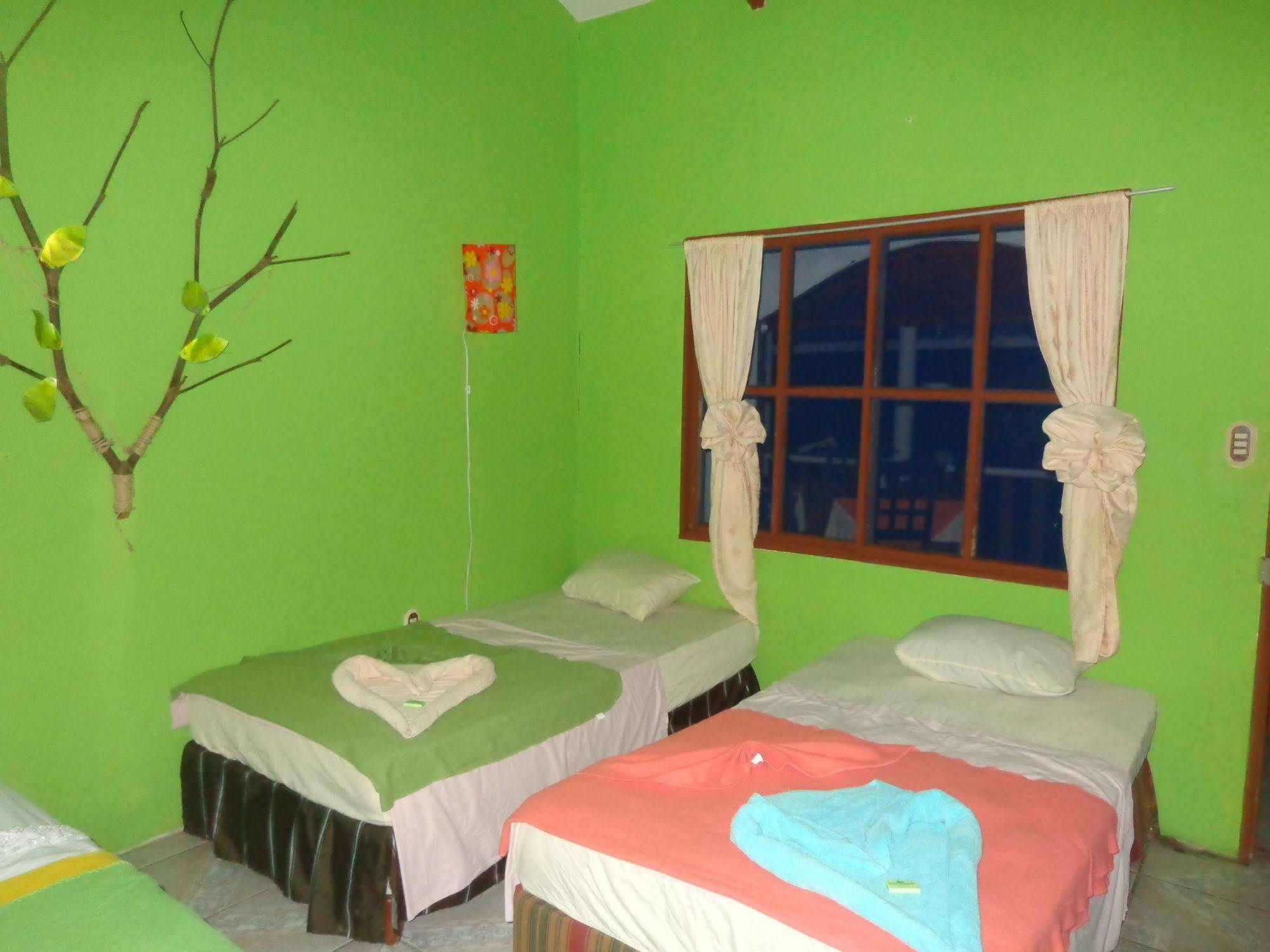 Cabinas Tortuguero Natural Eksteriør bilde