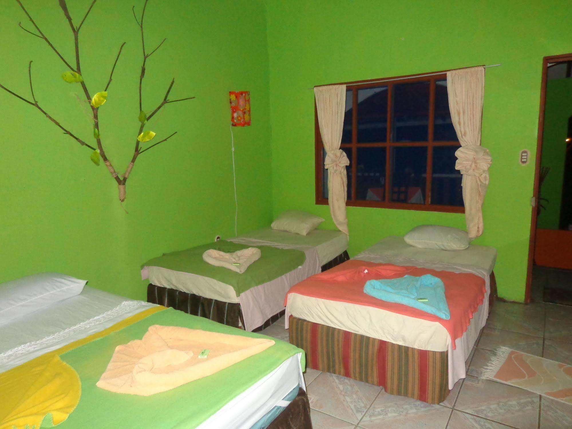 Cabinas Tortuguero Natural Eksteriør bilde