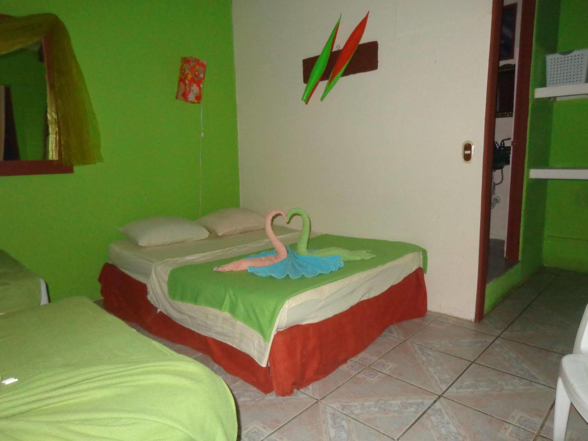 Cabinas Tortuguero Natural Eksteriør bilde