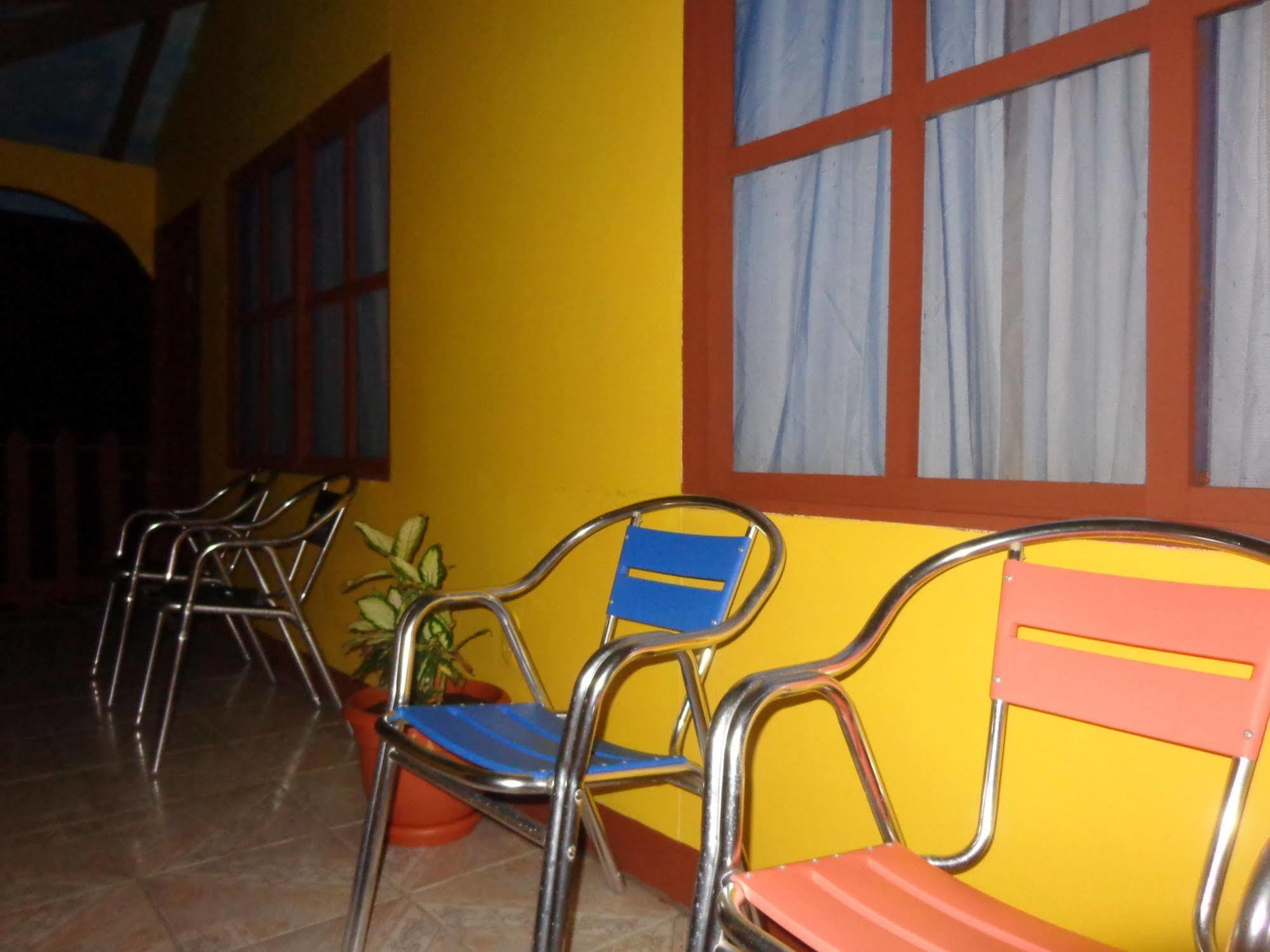 Cabinas Tortuguero Natural Eksteriør bilde