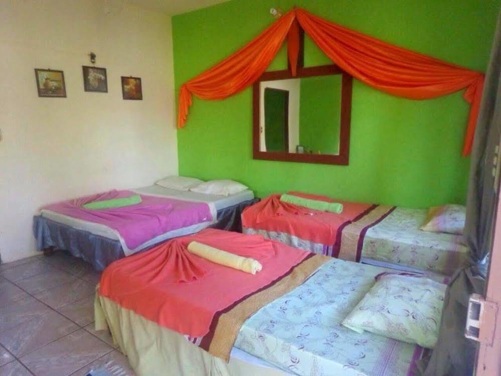 Cabinas Tortuguero Natural Eksteriør bilde
